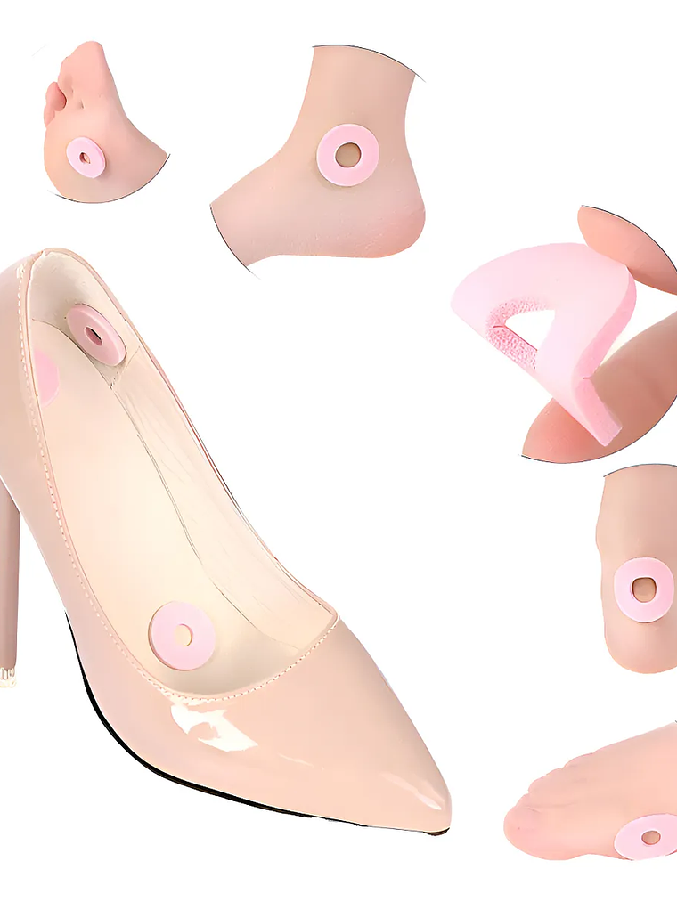 Parches Ojos de Gallo – 9 Unidades 4