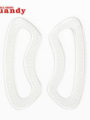 Protector de Talón de Gel Antideslizante – 2 Unidades