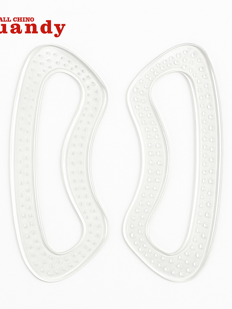 Protector de Talón de Gel Antideslizante – 2 Unidades 2