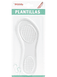 Plantillas de Gel Antideslizantes – 2 Unidades - Miniatura 1