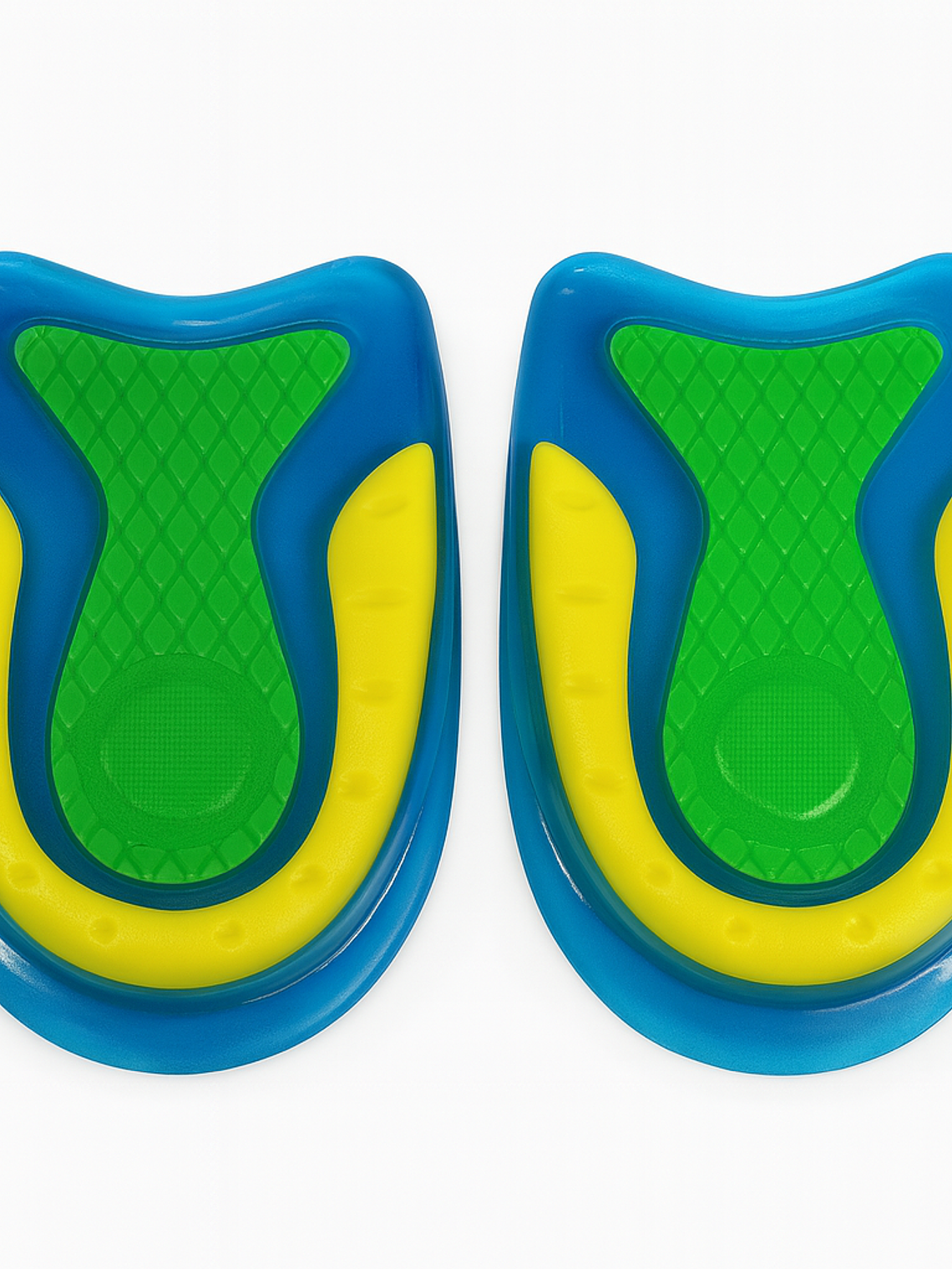 Taloneras de Gel Duandy (10.7 x 7.6 cm, 2 piezas) 2