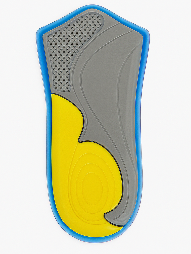 Taloneras de Gel (15.5 x 7 cm, 2 piezas) 2