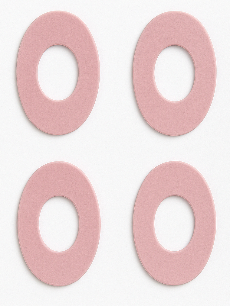 Parches Ojos de Gallo (4.5 x 2.7 cm, 4 piezas) 2