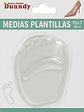 Medias Plantillas de Gel (10 x 7 cm, 2 piezas) - Miniatura 1