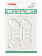 Protector de Talón (9.5 x 3.8 cm, 2 piezas) - Miniatura 1