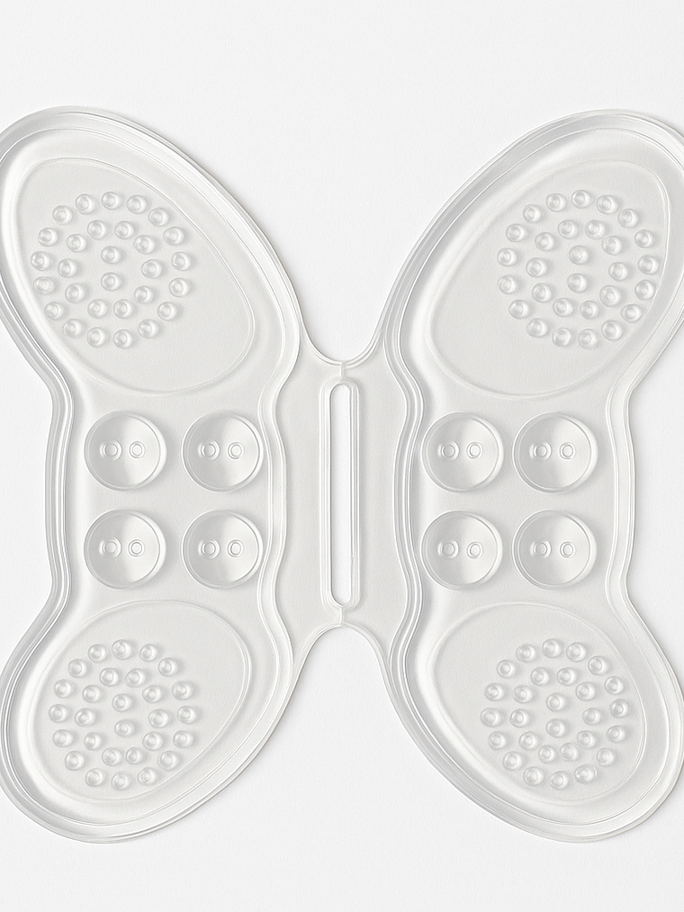 Protector de Talón (9.5 x 3.8 cm, 2 piezas) 2