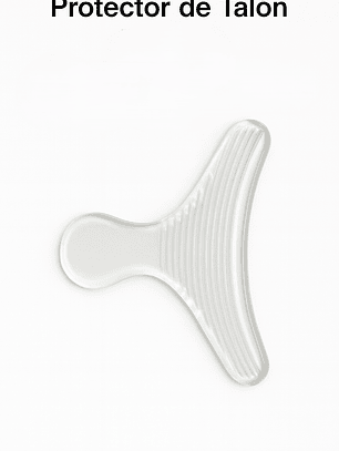 Protector de Talón de Silicona