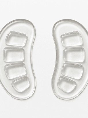 Medias Plantillas de Silicona