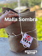 Malla sombra de 2x3 metros beige, 90% - Miniatura 1