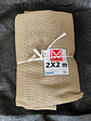 Malla sombra de 2x2 metros beige, 90% - Miniatura 1