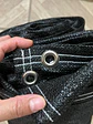 Malla sombra de 2x3 metros negro, 90% - Miniatura 2