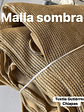 Malla sombra de 4x7 metros beige, 90% - Miniatura 2