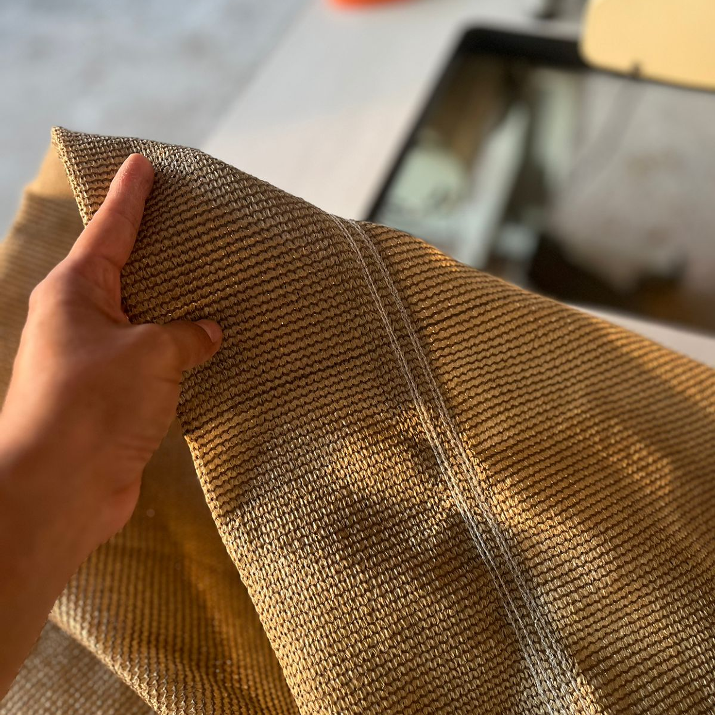 confección para retráctil