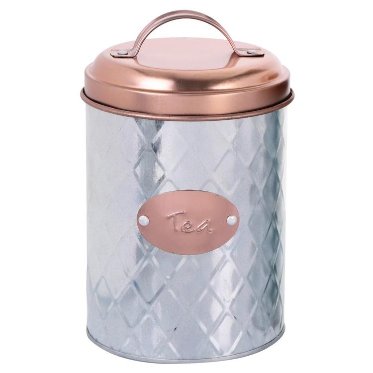 Envase para Té Liverpool
