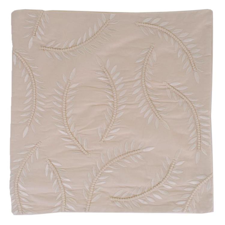Funda de Cojín Nice Beige