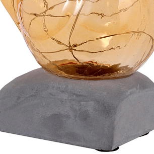 Figura Pájaro Decorativo Led Mediano