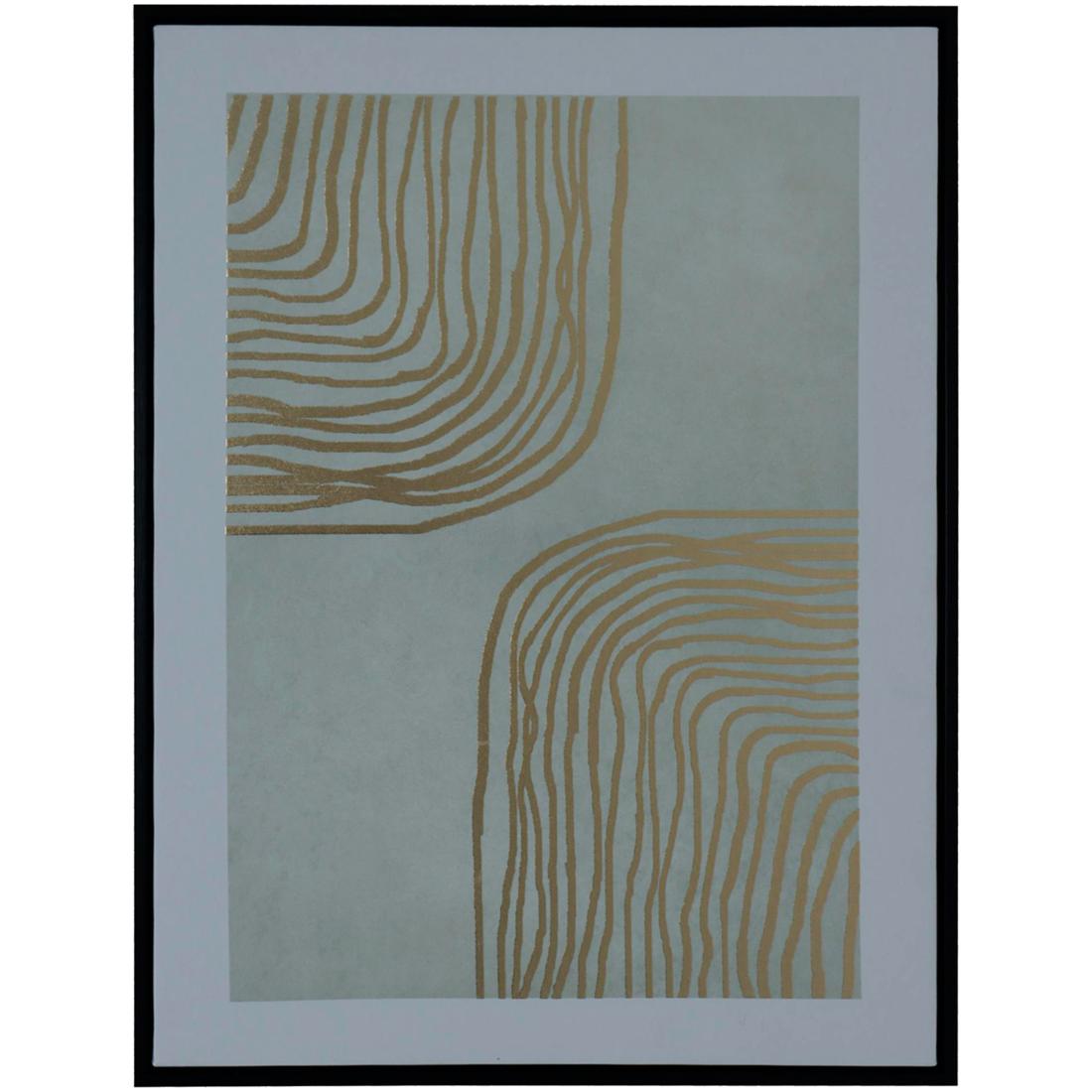 Cuadro Kenya Square 60 x 45