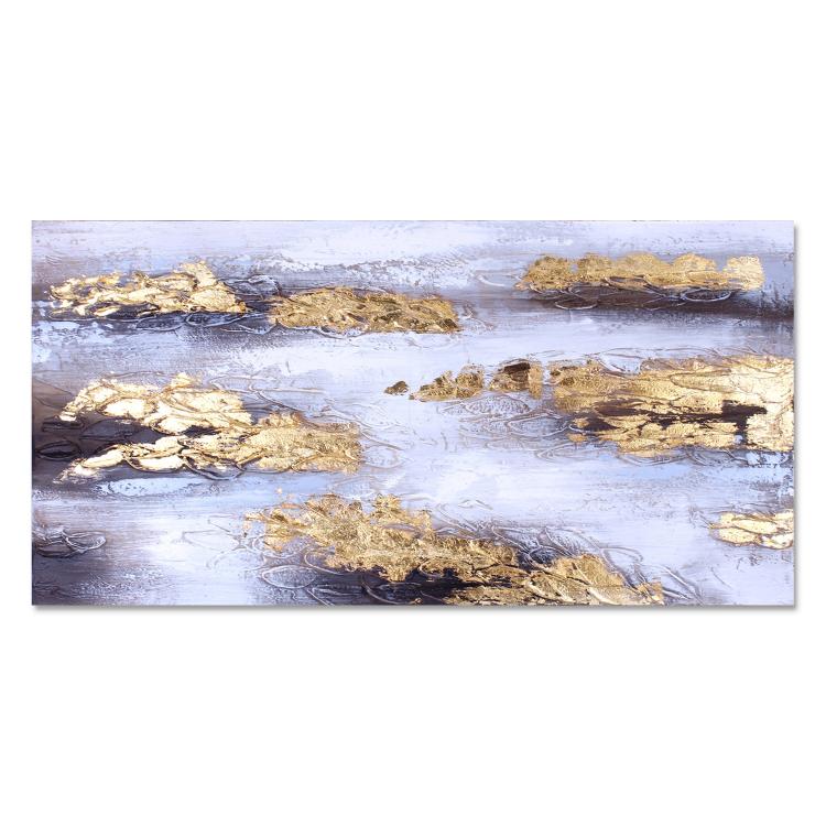 Cuadro Niebla Dorada