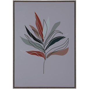 Cuadro Ramas South 70 x 50