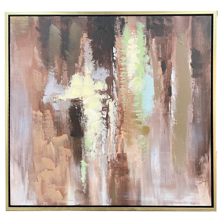 Cuadro Abstracto Terra 105 x 105