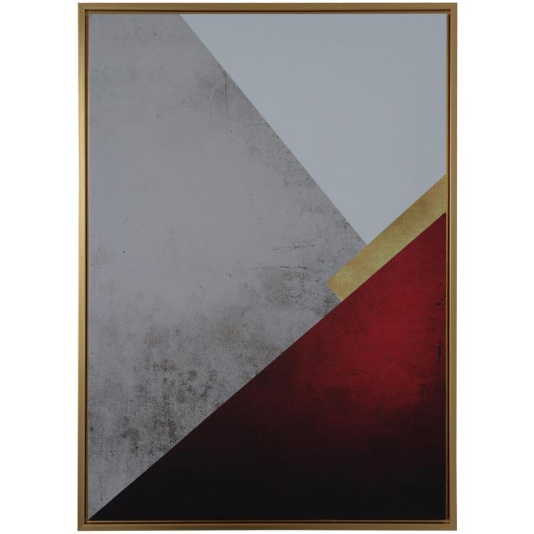 Cuadro Cairo North 70 x 50