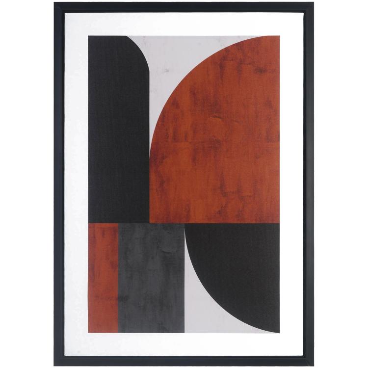 Cuadro Basilea North 70 x 50