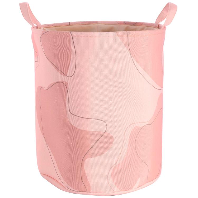 Cesta Para Ropa Pink