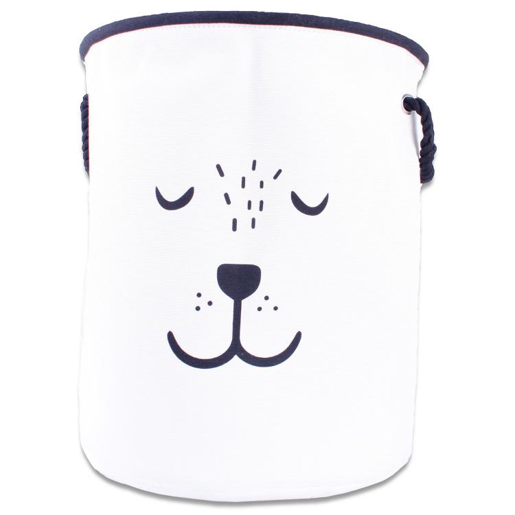 Cesta para ropa Perro Cool