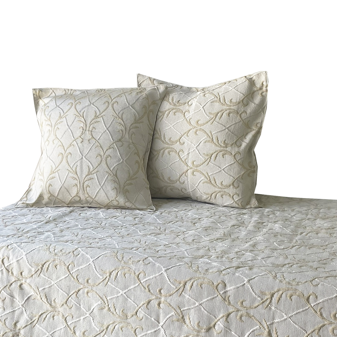 Piecera Con Fundas SK Barroco Gold 1