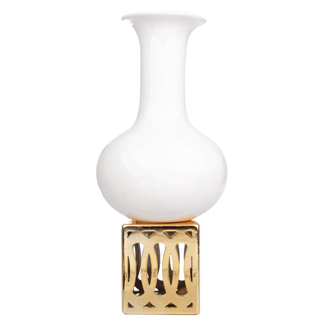 Jarrón Decorativo Charleroi 1