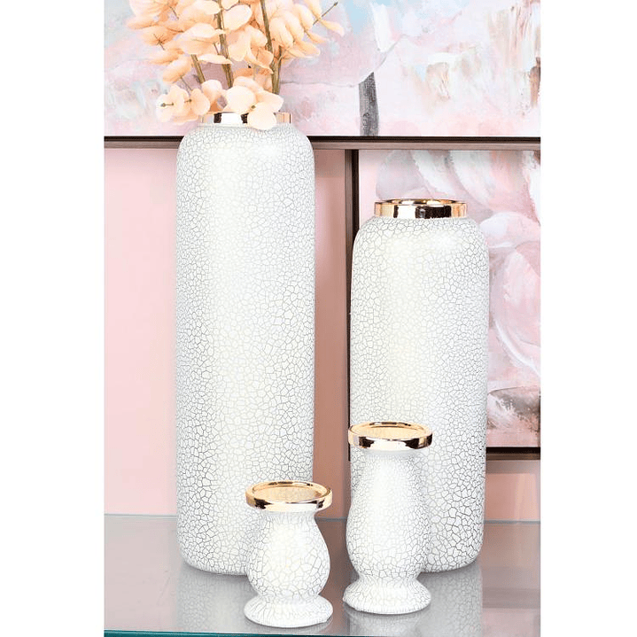 Jarrón Decorativa Ancona Plus 4