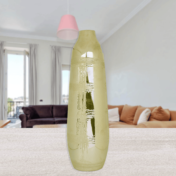 Jarrón Decorativo Veneto Plus Gold  3