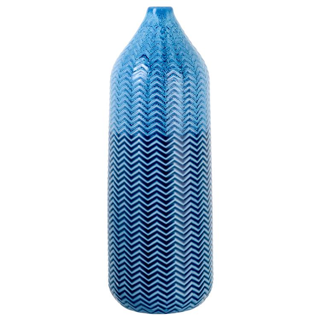 Jarrón Decorativo Océano Alto 1