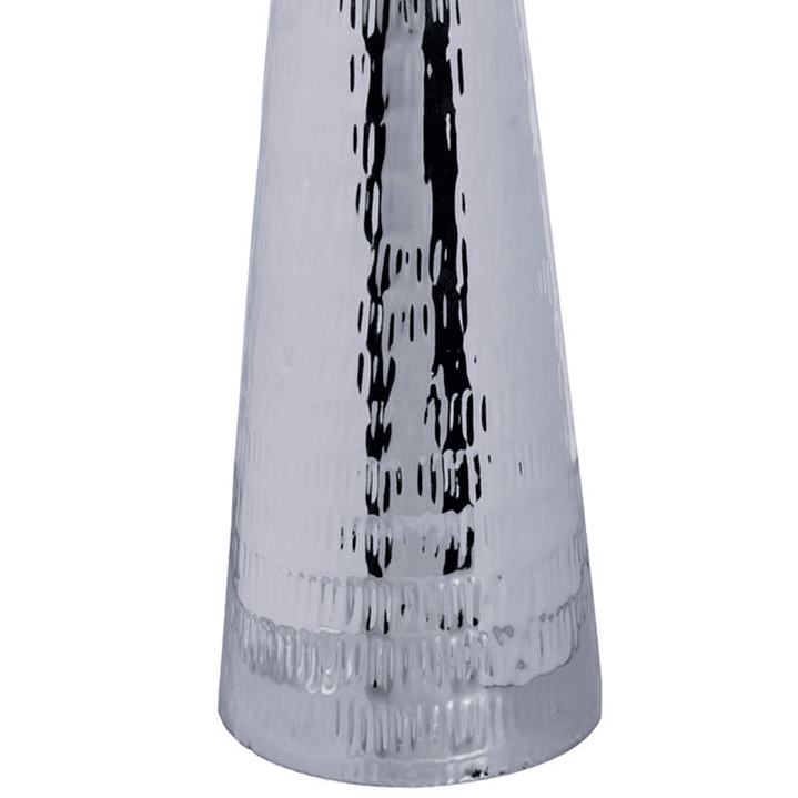 Portavela Decorativo Sicilia Plus Silver 2