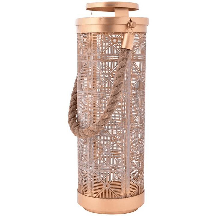 Fanal Decorativo Alejandría Gold 1