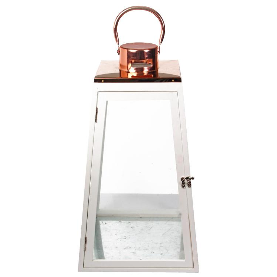 Fanal Decorativo Copper Plus 1