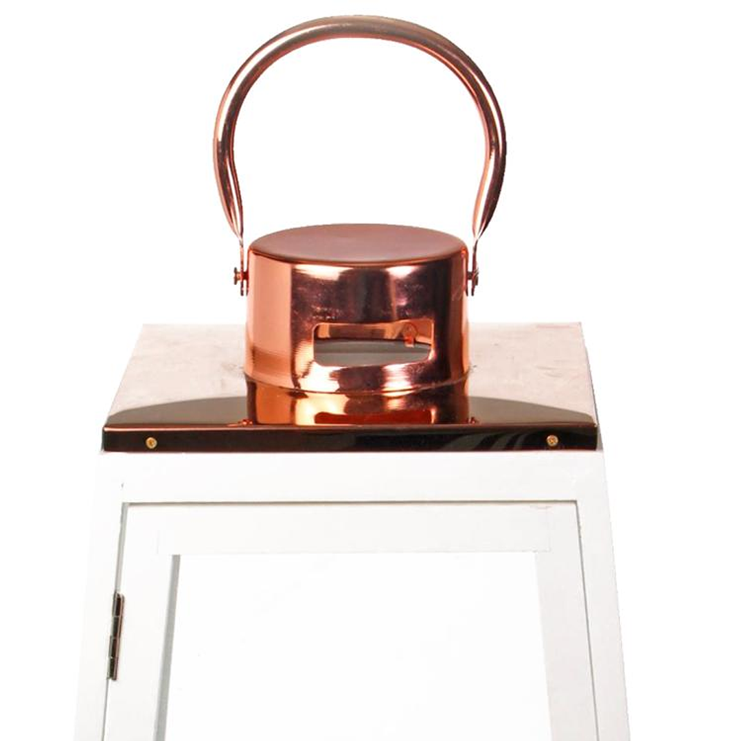 Fanal Decorativo Copper Plus 3