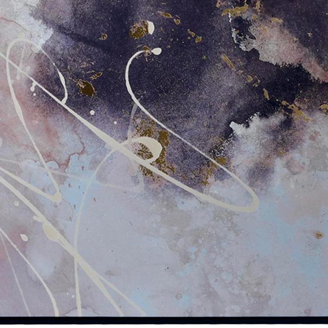 Cuadro Decorativo Sideral Black 2