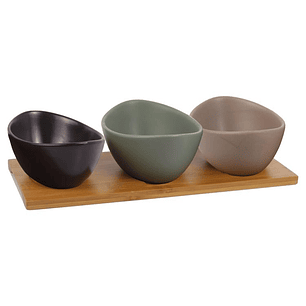 Tabla para Picar Ranco 4 Piezas