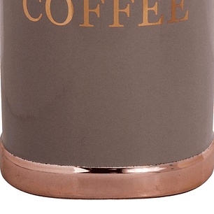 Envase Café Copper
