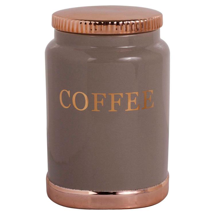 Envase Café Copper