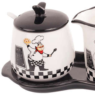 Azucarera y Cremera Napoli