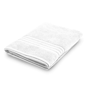 Toallón de Baño Grecco Blanco