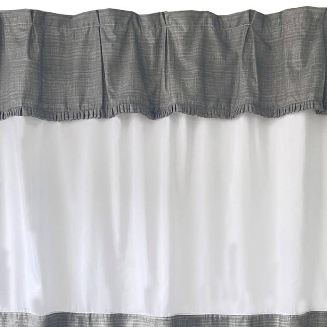 Juego Cortina para Baño Boston 4 Piezas 2