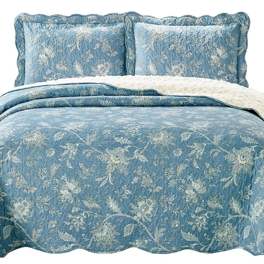 Quilt Sherpa Babilonia 2 Plazas 4