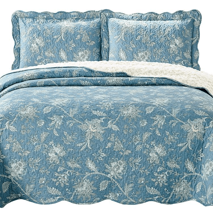 Quilt Sherpa Babilonia 2 Plazas 4