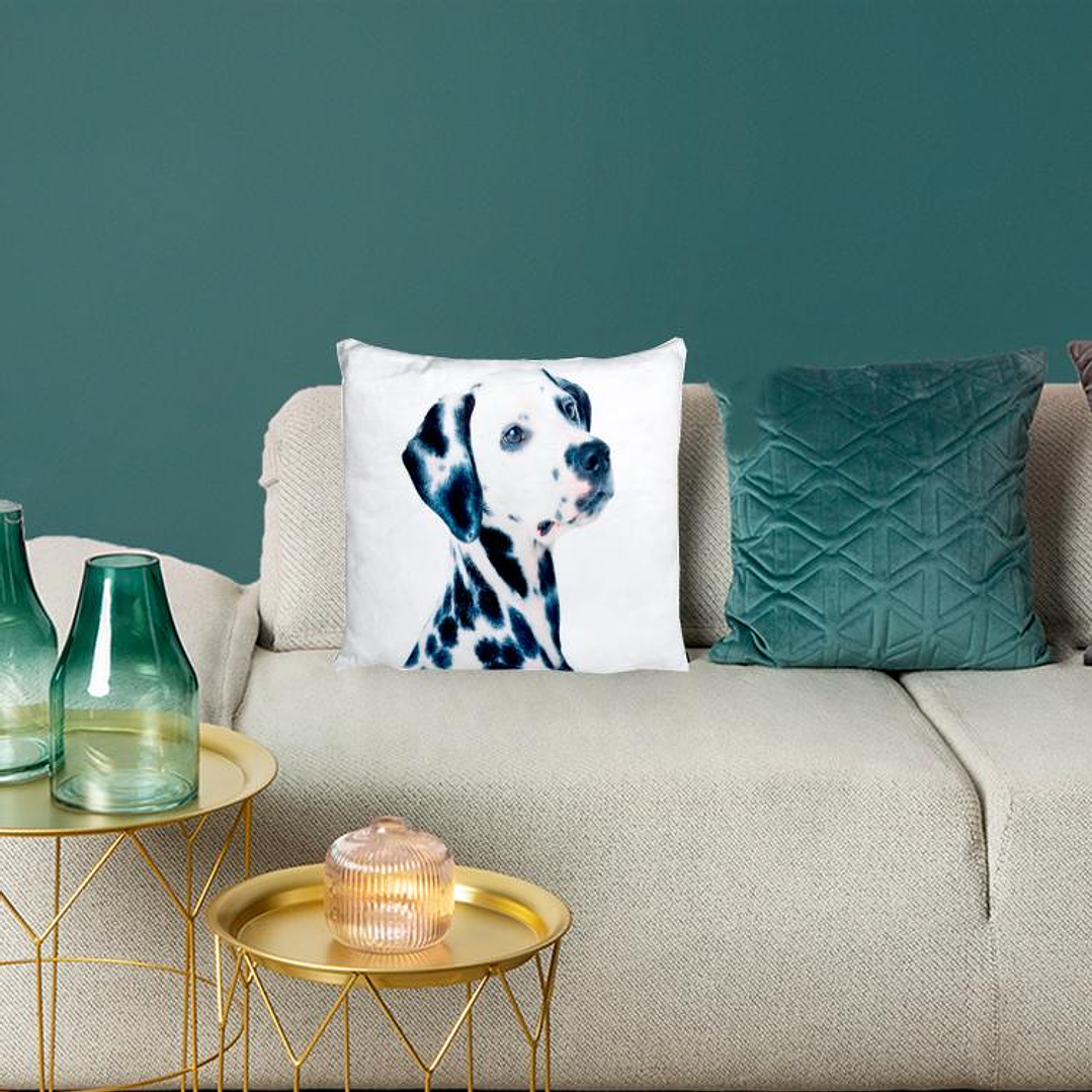 Cojín Dálmata 4