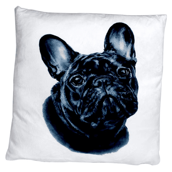 Cojín Bulldog Francés 1