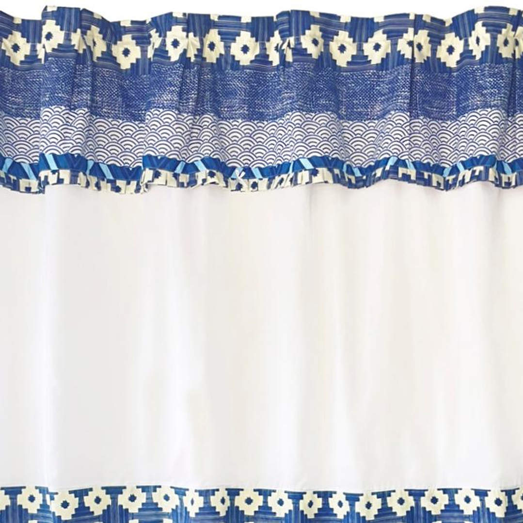 Juego Cortina para Baño Philadephia 4 Piezas 2