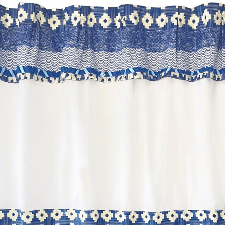 Juego Cortina para Baño Philadephia 4 Piezas 2